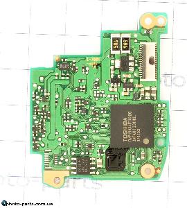 Плата MCU Nikon D4, АСЦ 1S020-801